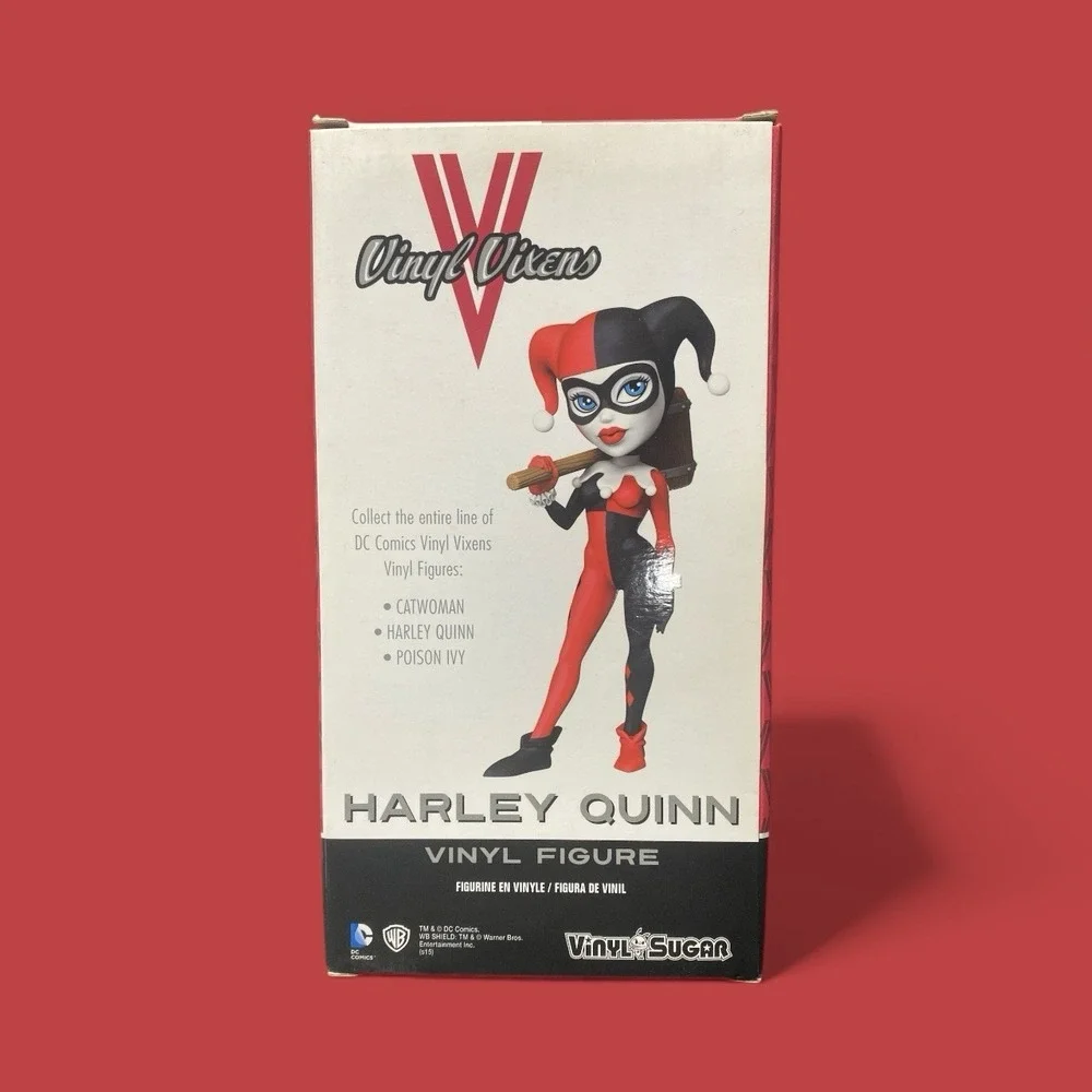 Funko vinyl vixens